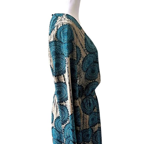 ILLA ILLA Retro Rocker-Style Bell Sleeve Y2K Romper Shorts 90's Size Small - Picture 5 of 11